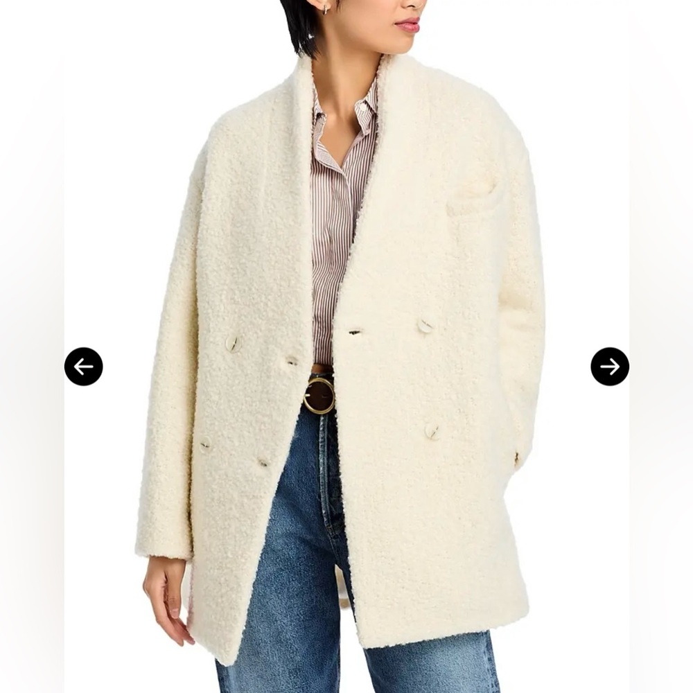 IRO Ameline coat